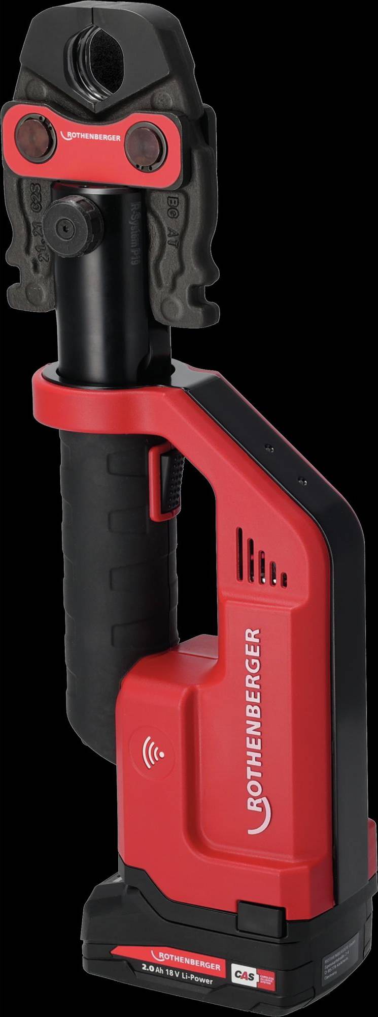 Rothenberger ROMAX Compact III Basic Set