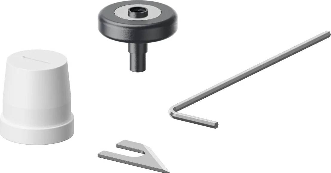 Apparel Printer Cutter Kit - Silver