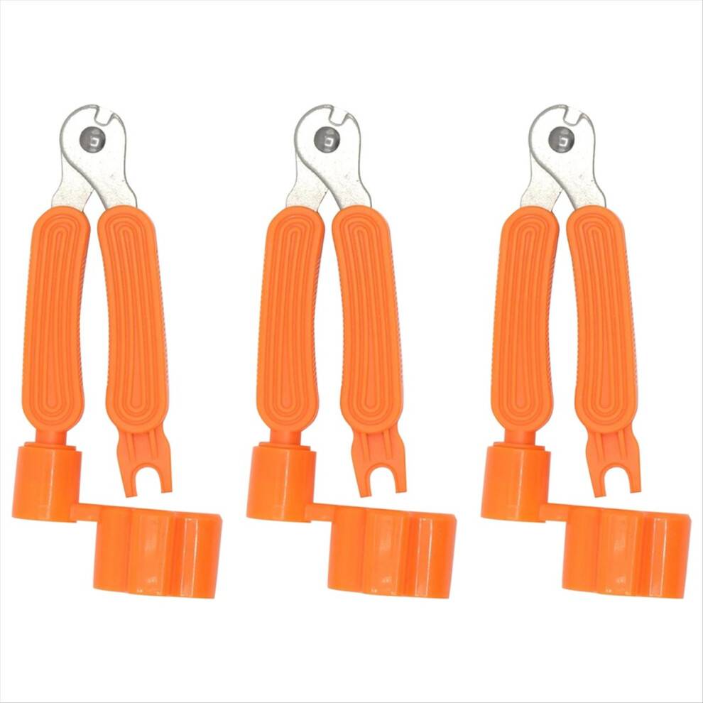 Guitar's String Cutter Winder Tool