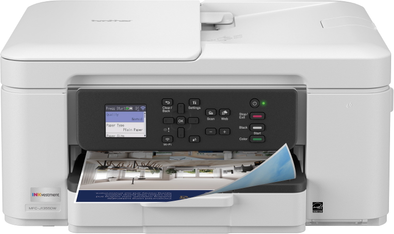 Brother inkjet printer Brother MFC-J1355DW Wireless Color Inkjet Printer