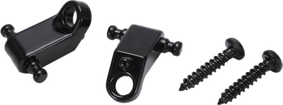 2 Pcs Electric Guitar Roller String Set