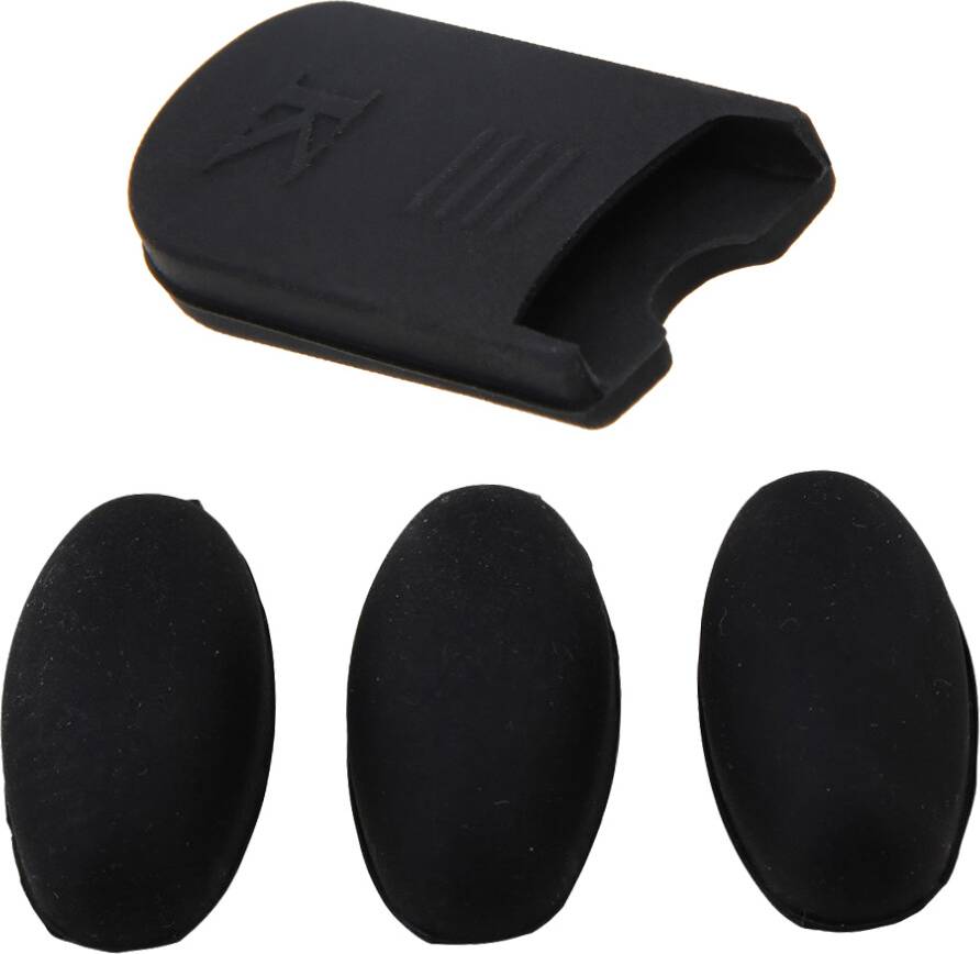 Saxophone Palm Key Risers
