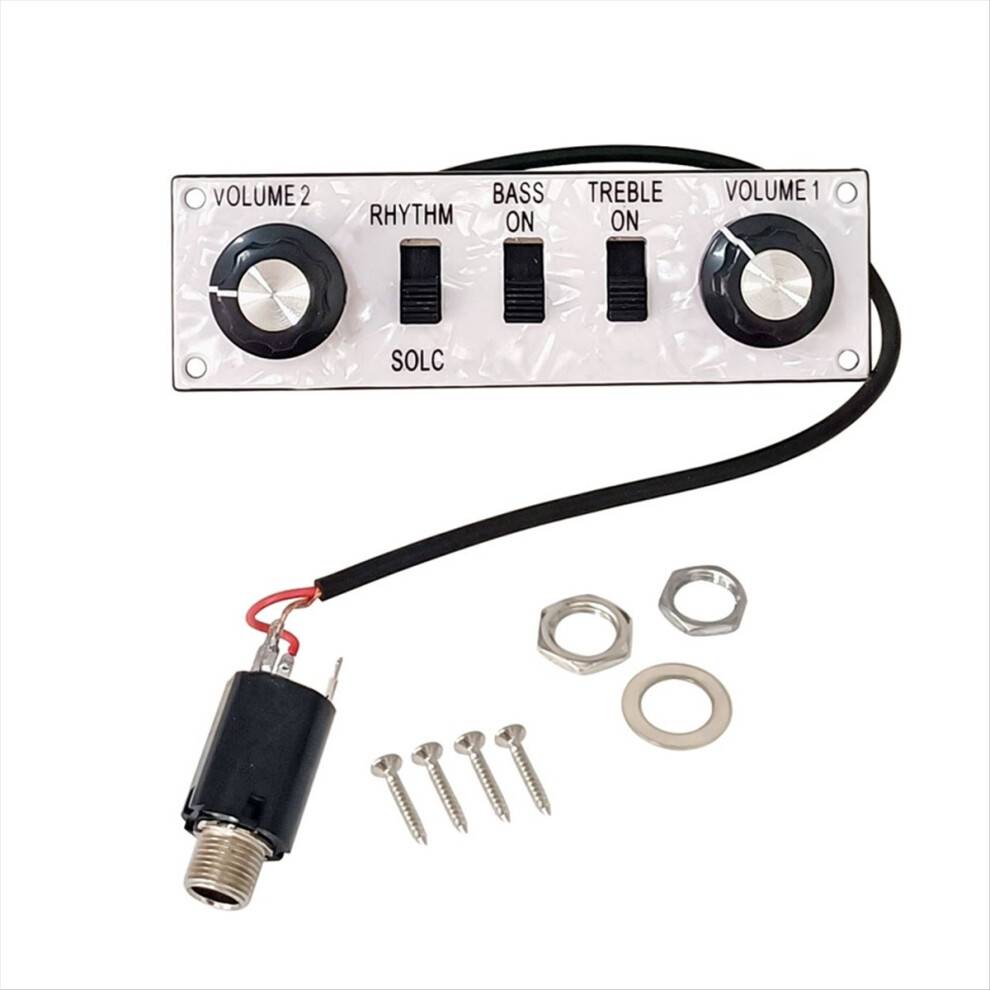 Wired Alloy Control Line Plate