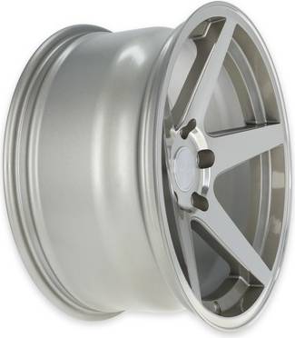 Rocket Racing Wheels Flare 18x10 Titanium