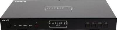 4k player MFG 10 Output 4K Multi-Format Video Wall Processor