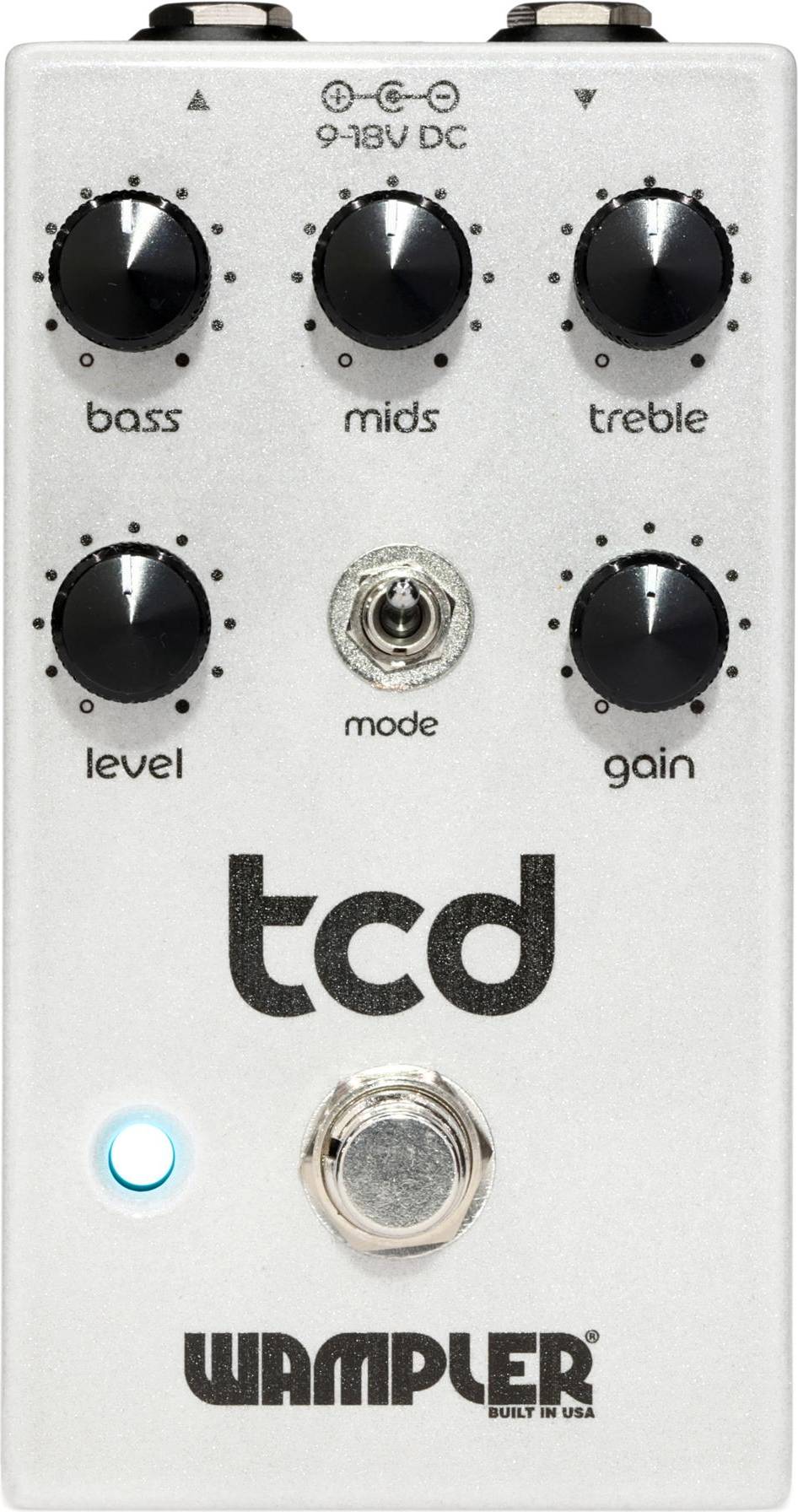 Wampler TCD Overdrive