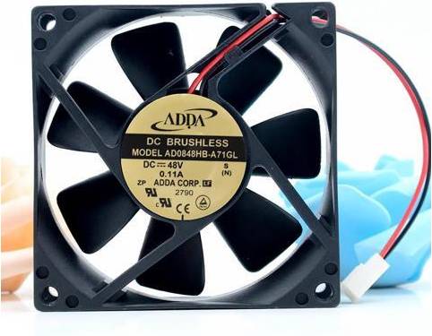 Cooling fans Adda AD0848HB-A71GL Server Inverter Axial Cooling Fans