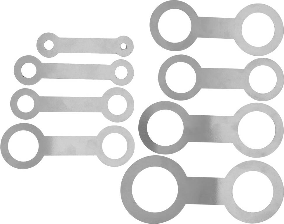 Saxophone Leveling Tool Set