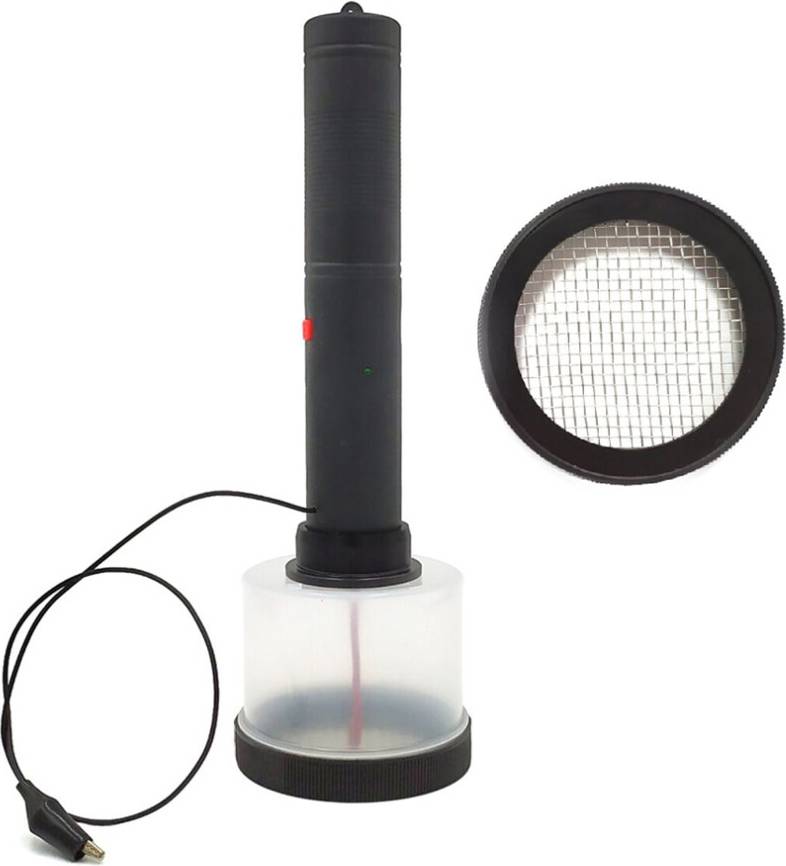 ABS Mini Static Grass Flocking Applicator