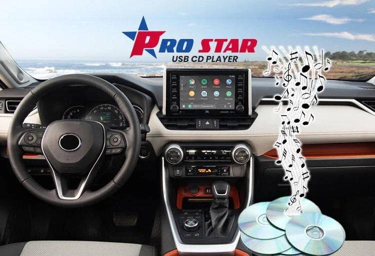 USB CD Player 2017-2018