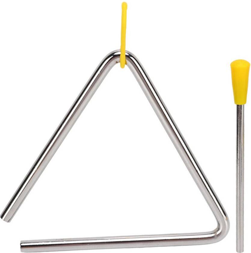 Triangle Hand Percussion Metal