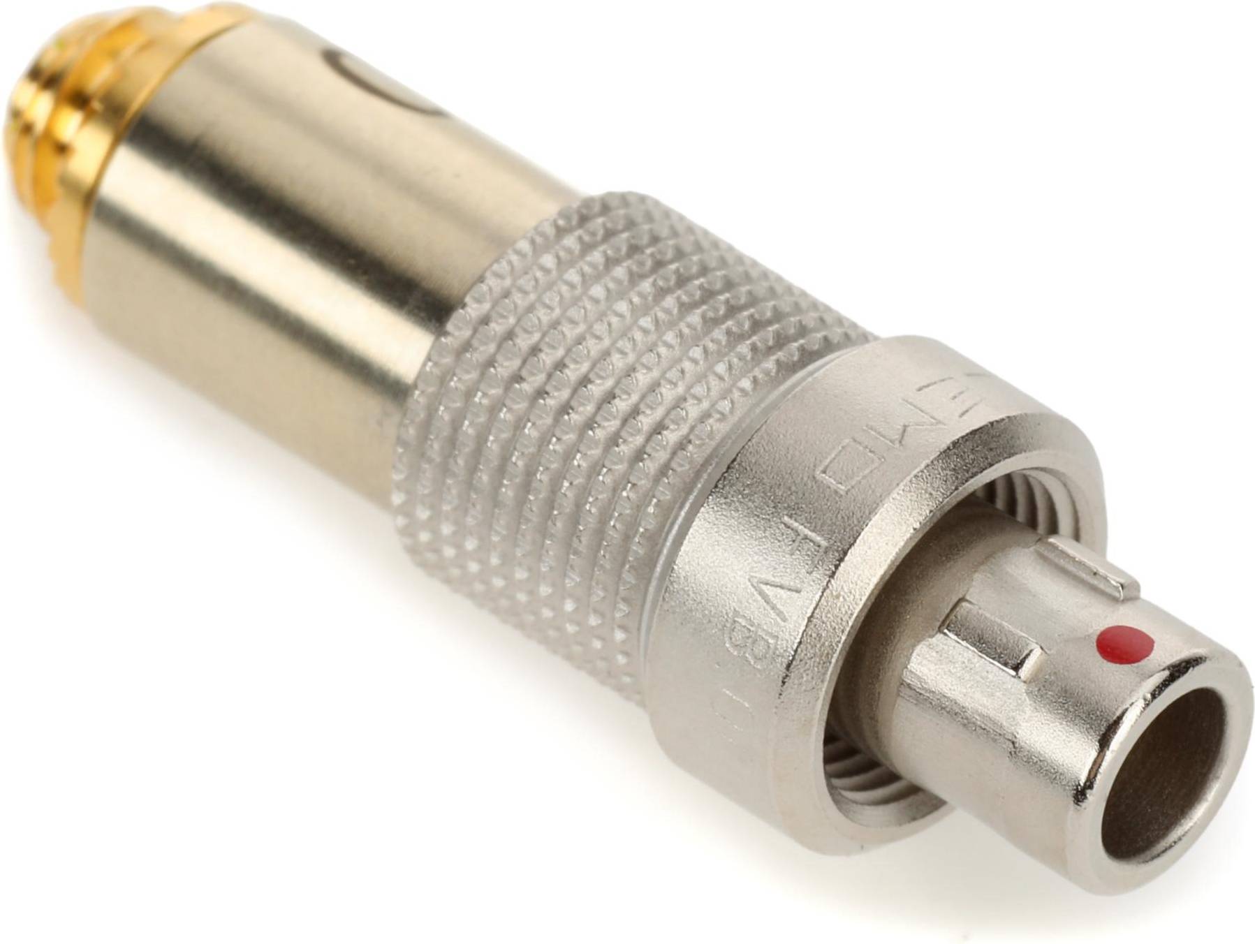 DPA Adapter MicroLock 3-Pin LEMO