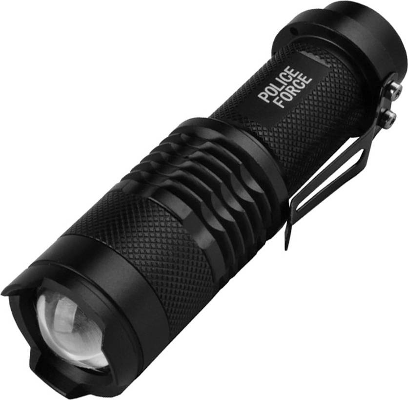 Police Force Mini Tactical Q5 LED Light
