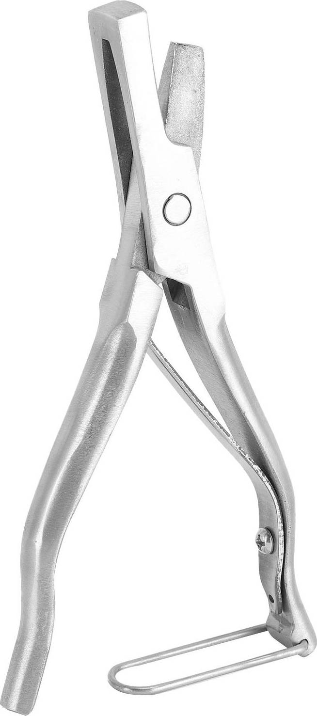 Pig Ear Notcher Rustproof Stainless Steel