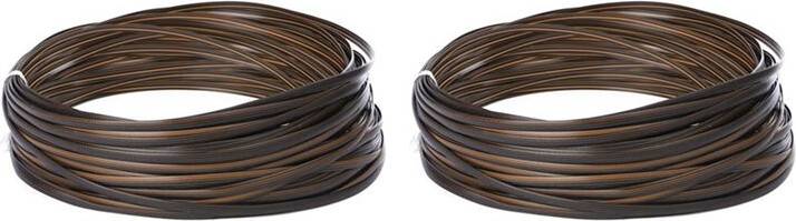 Wicker Repair Kit Plastic Rattan