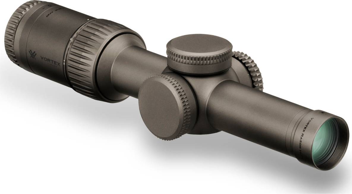 Vortex razor Vortex Optics Razor HD Gen II-E Riflescope