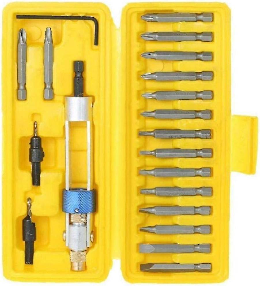Screwdriver Bit Set 20 pcs