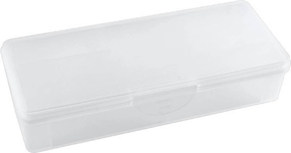 Universal Double-Edged Razor Blade Storage Case