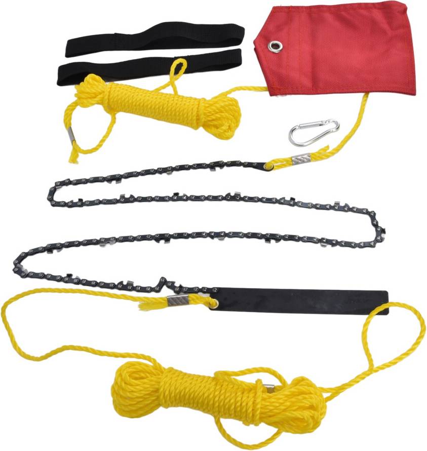 48 Inch Tree Limb Hand Rope Chain Saw