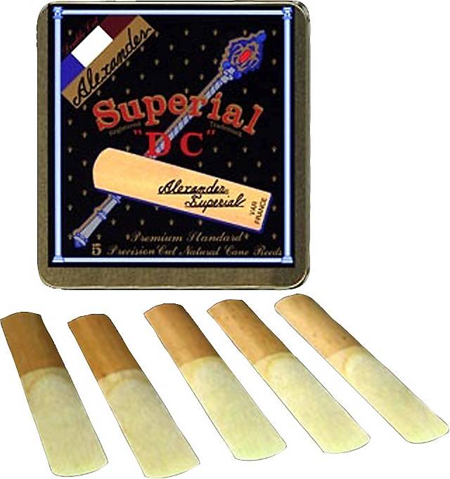 Tenor saxophone Alexander Reeds DC Tenor Saxophone