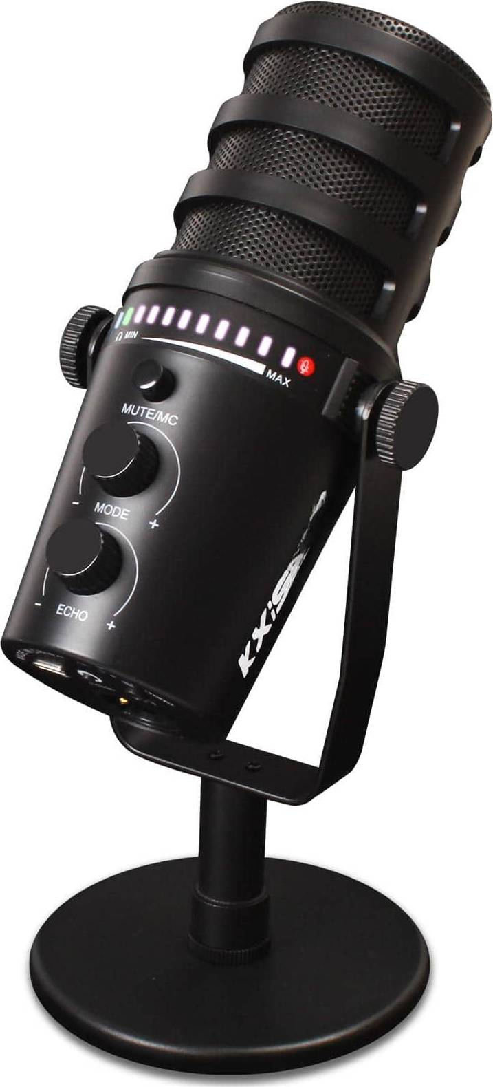 Streaming microphone Dynamic Microphone For Streaming Podcast Recording