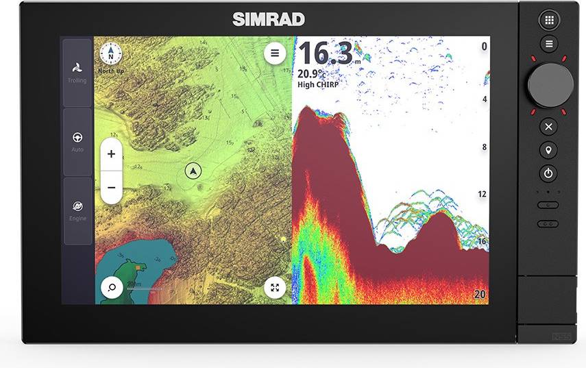 Simrad NSS 4 12 Inch