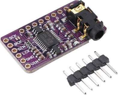 Digital audio converter Sodial Pcm5102 I2s Iis Digital Audio Decoder Module