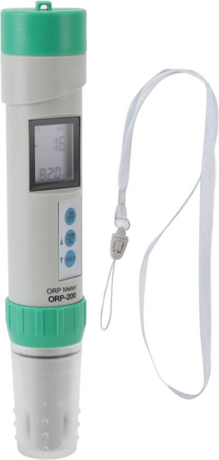 Multi-Parameter Water Quality Tester Automatic Temperature Compensation