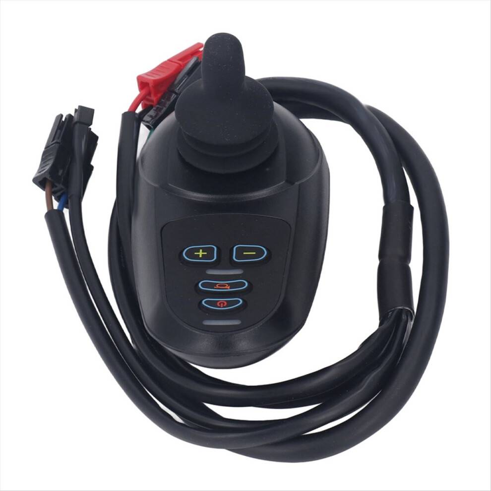 Joystickcontroller Elektrische Rolstoel