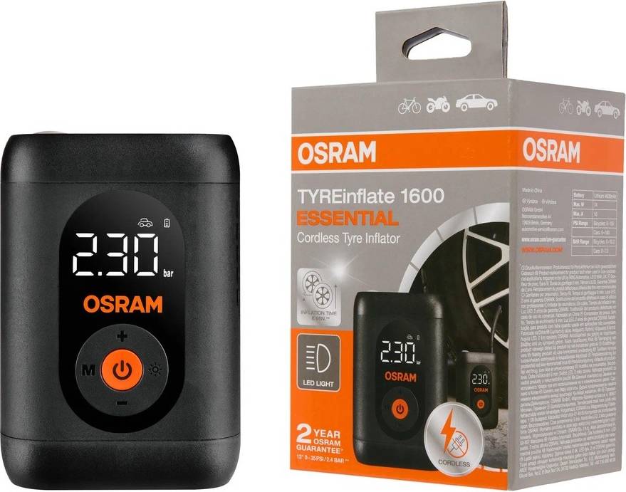 OTIR1600 Mini Kompressor