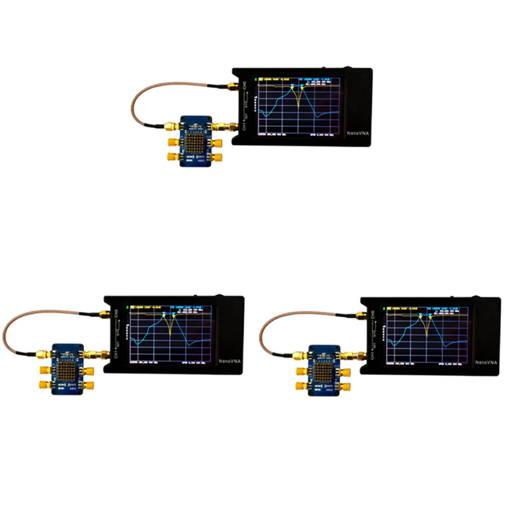 VNA Test Demo Testboard Kit