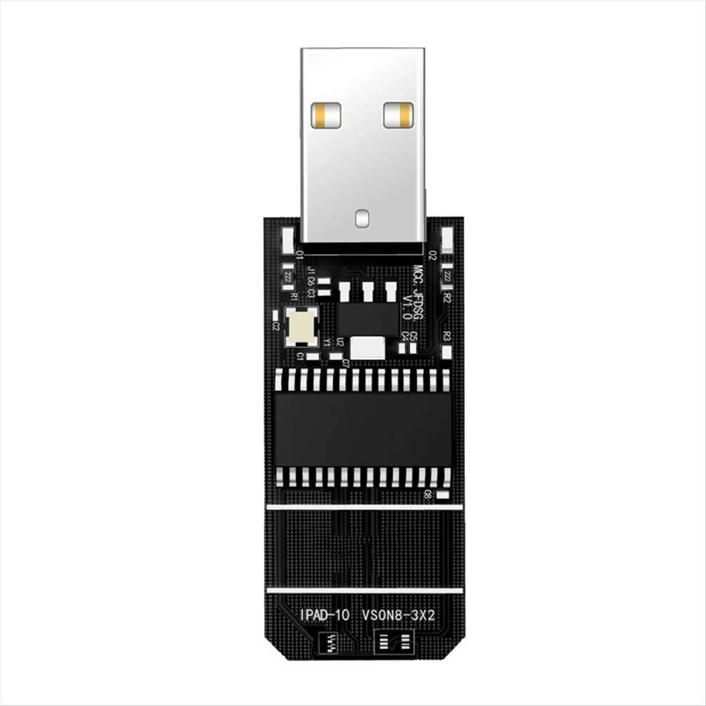 Typecat Charging Chip Programmer Fix No Current 15V Switching Issues