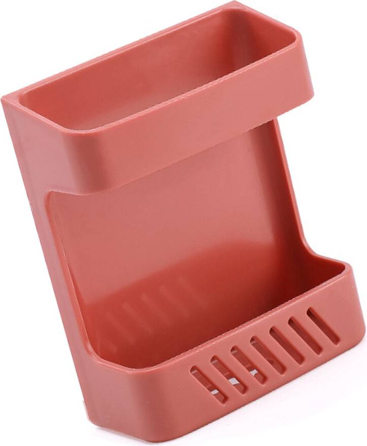 Boîte De Rangement Télécommande Rouge