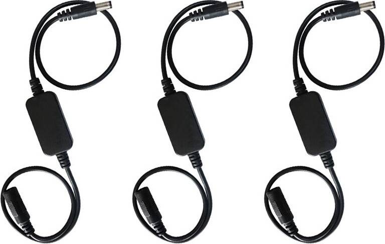 Kepptory 3X Riavvio Automatico 24 Ore Router Timer