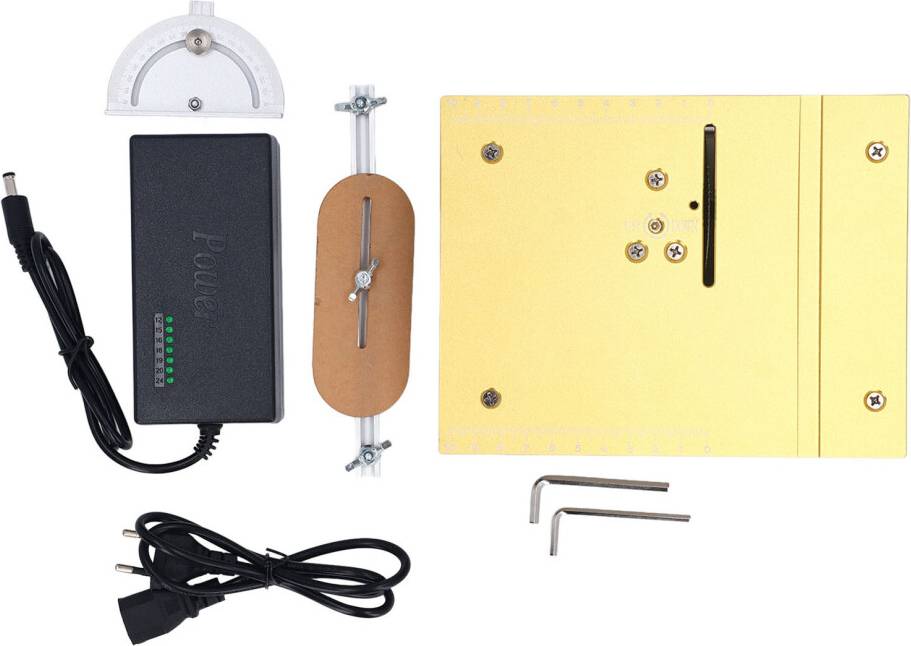 Portable Multifunctional Mini Electric Desktop Saw