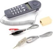 Telefoon Telefoon Butt Test Tester Cable Set