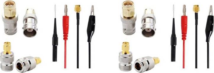 4x Vector Network Analyzer Calibration Kit