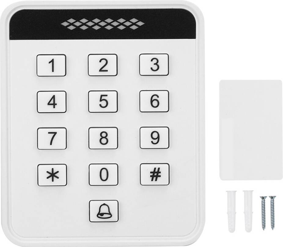 Keyless Entry Access Control System