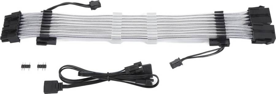 Addressable RGB Extension Cable For PC Motherboard