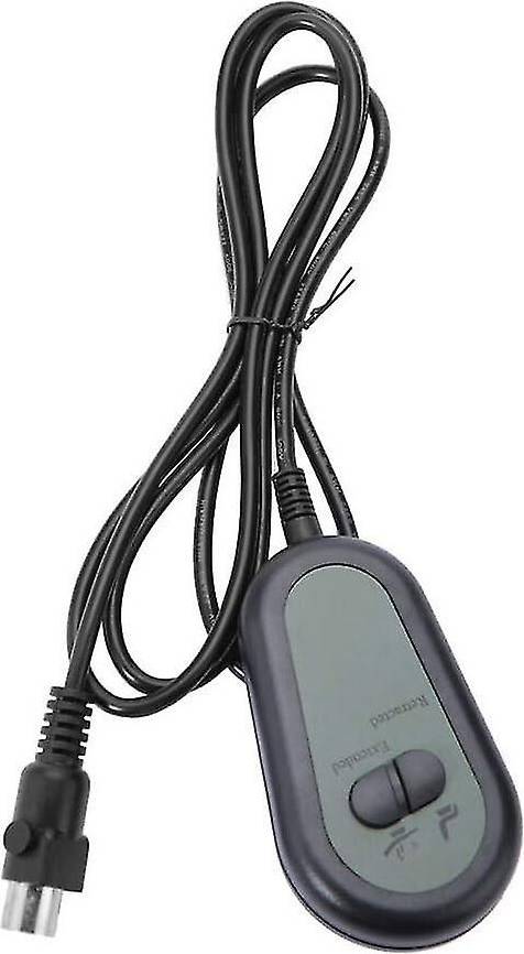 2-Button Electric Remote Control
