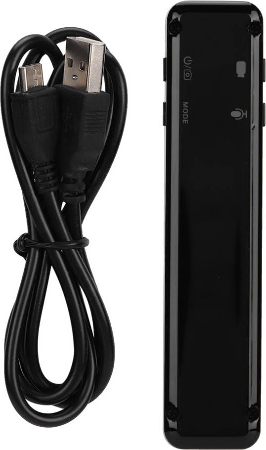 Digital Voice Recorder One Key Start