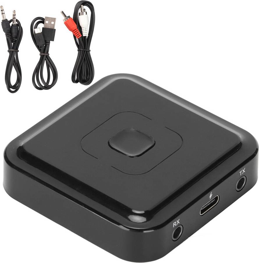 Bluetooth Audio Receiver Wirelessly Stream