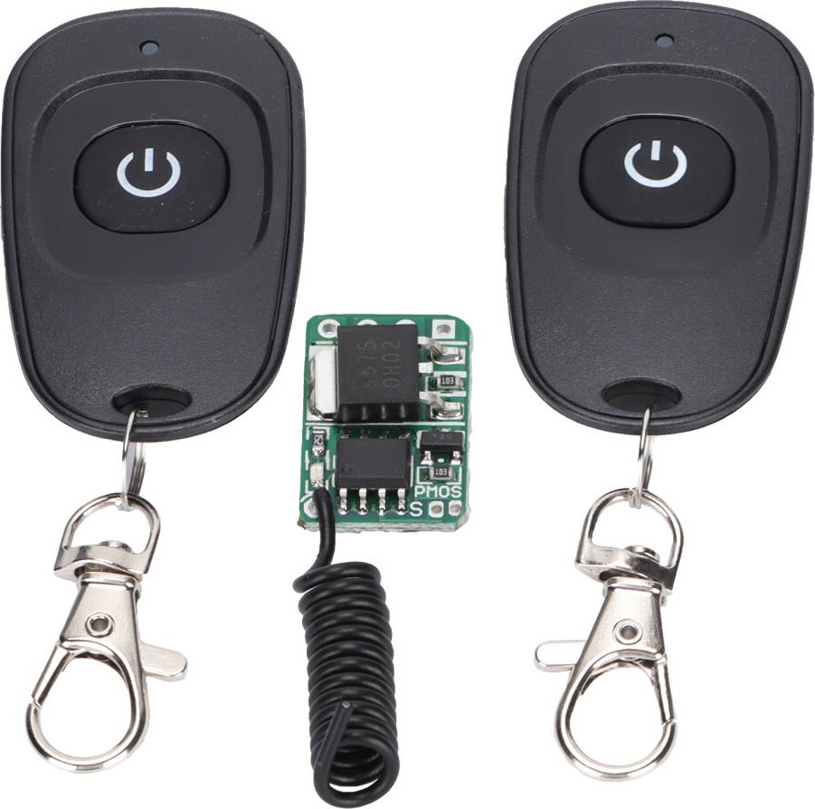 Advanced Wireless Control Module