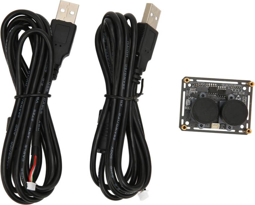 Dual Camera Module For Live Detection