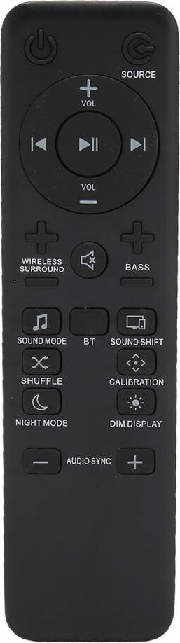 Jbl soundbar Replacement Remote Control For Jbl Soundbar Bar