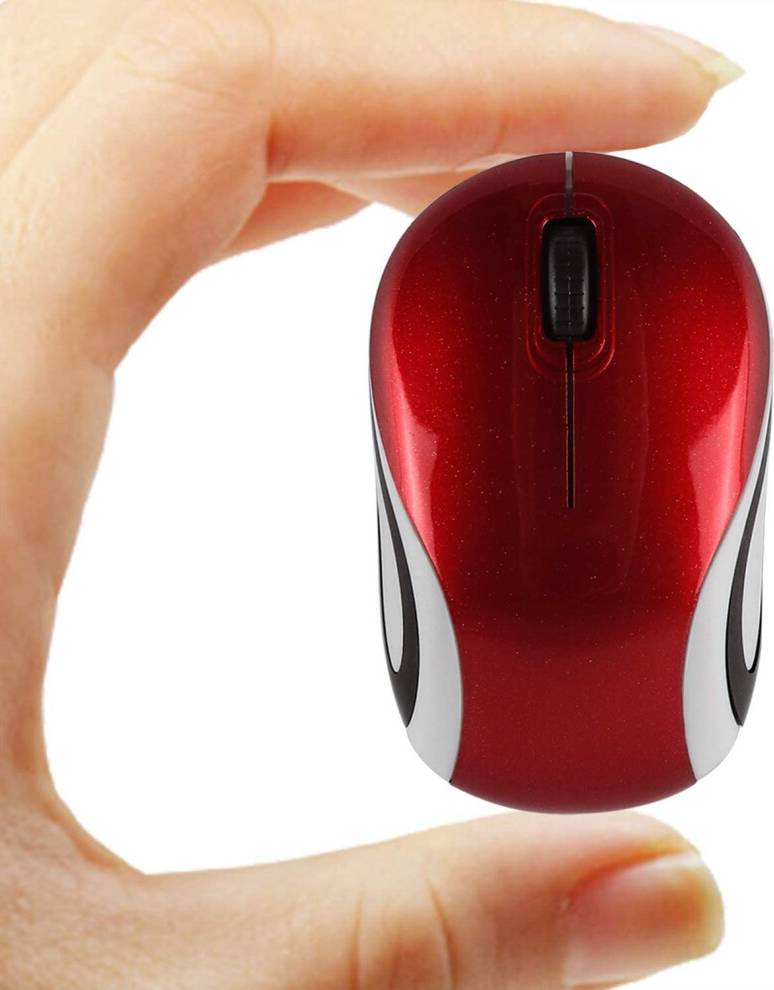 Mini Wireless Mouse Optical Sensor