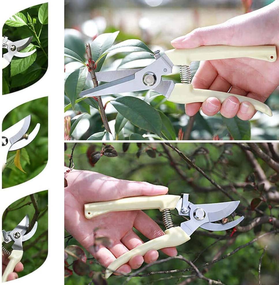 Multi-Purpose Scissors German Style Tools