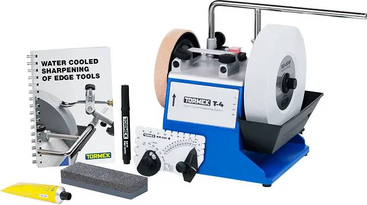 Tormek¨ Tormek T-4 Sharpening System Hand Tool Kit