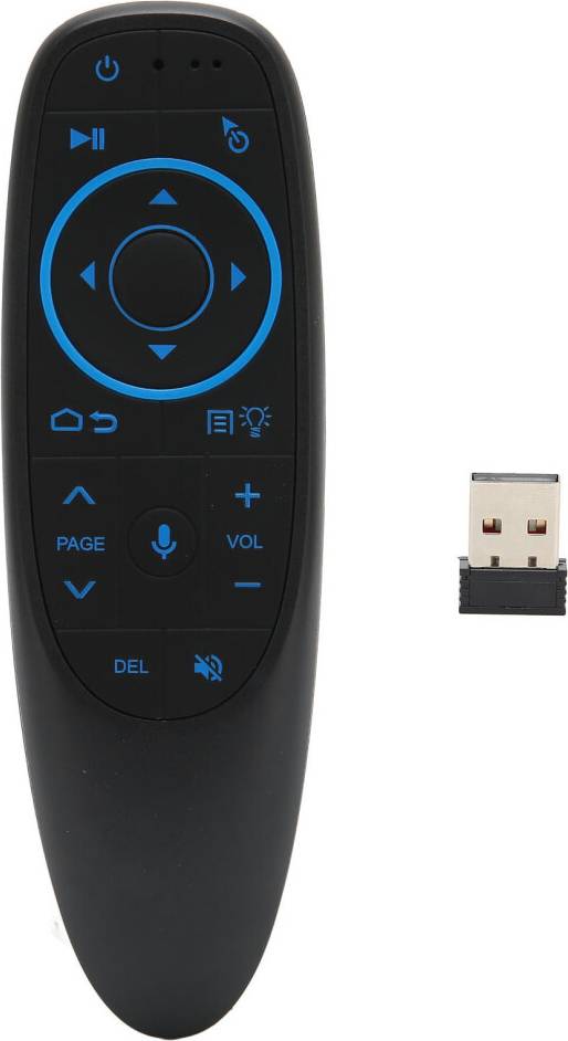 Backlight Function Voice Remote Air Mouse
