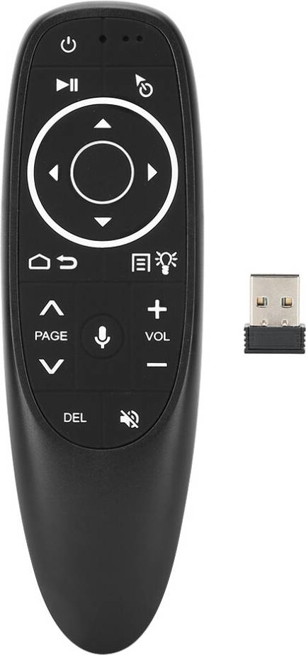 Télécommande Smart TV Infrarouge 2 4 GHz